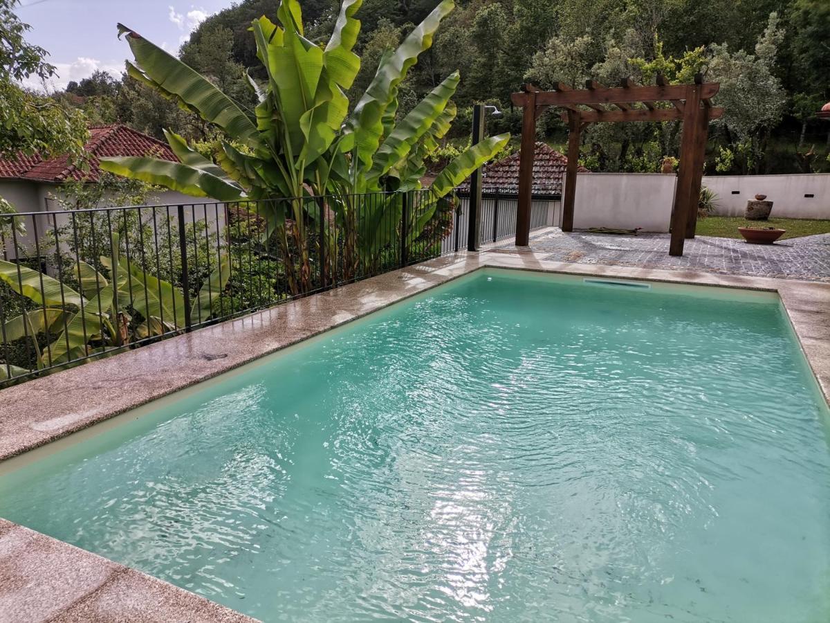 Refugio Do Abade Villa แตร์ฮัส เจ บอว์โร ห้อง รูปภาพ